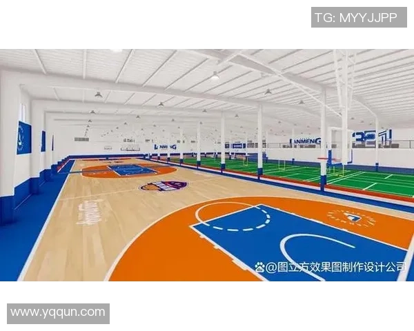 创新篮球场设计理念探索提升运动体验与场地功能性 创新篮球场设计理念探索提升运动体验与场地功能性